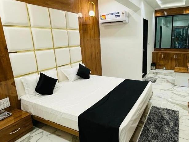 Hotel New German Ahmedabad Phòng bức ảnh