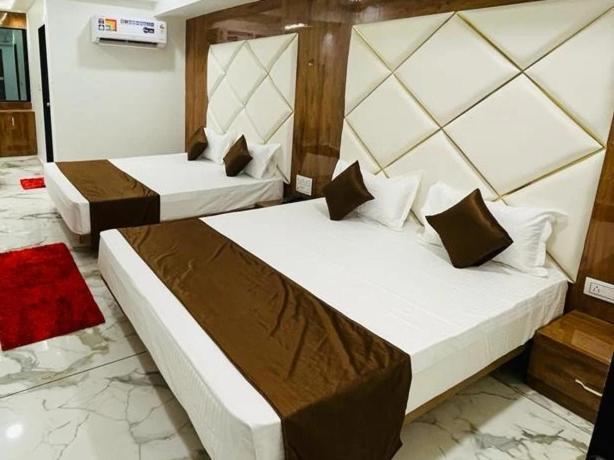 Hotel New German Ahmedabad Phòng bức ảnh