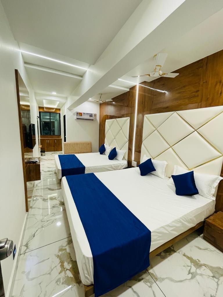 Hotel New German Ahmedabad Ngoại thất bức ảnh