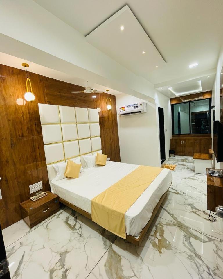 Hotel New German Ahmedabad Ngoại thất bức ảnh
